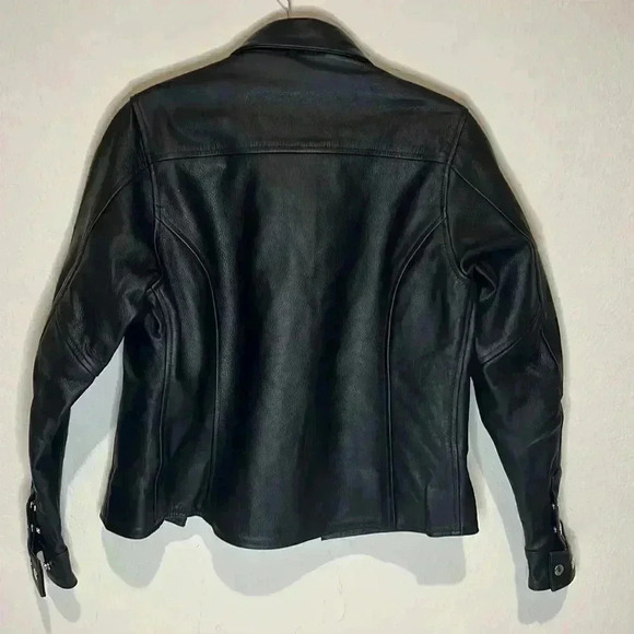 *Custom* Women’s 1928 Pure Leather Jacket Size S - Picture 4 of 9